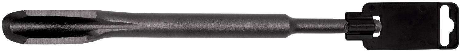 Grooving chisel DIY for electric hammers SDS plus, 22 x 250 mm