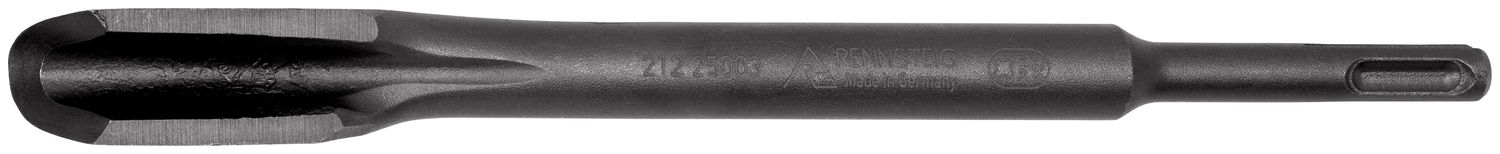 Grooving chisel for electric hammers SDS plus, 22 x 250 mm