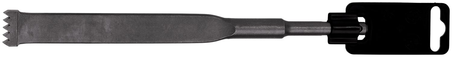 Toothed chisel DIY for electric hammers SDS plus, 20 x 250 mm thumbnail 5