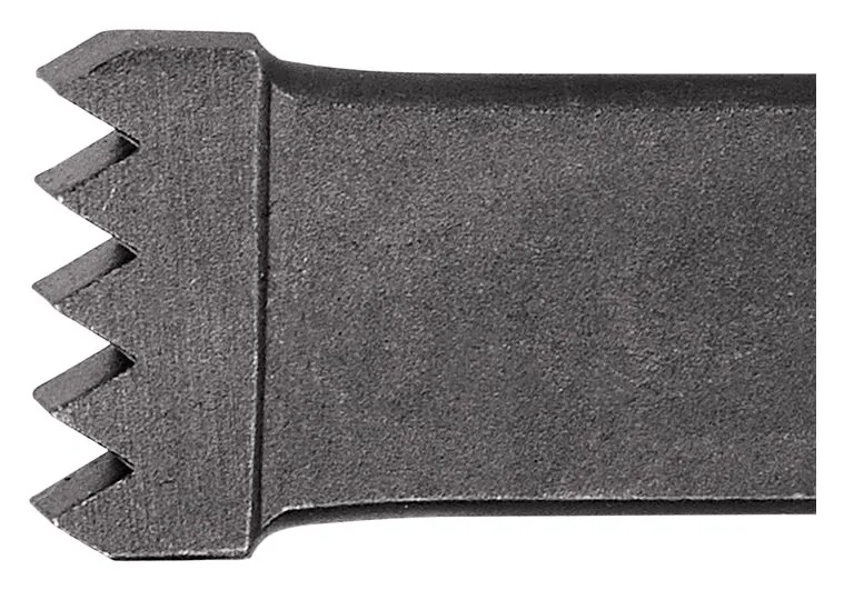 Toothed chisel thumbnail 6