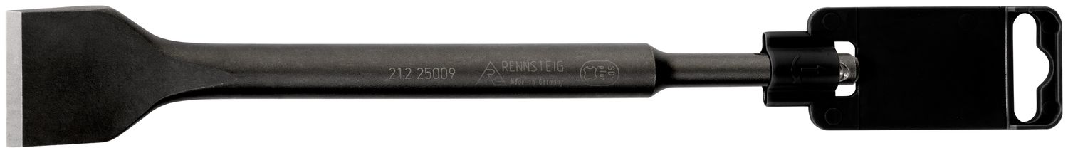 Floor chisel DIY for electric hammers SDS plus, 30° angled, 50 x 250 mm