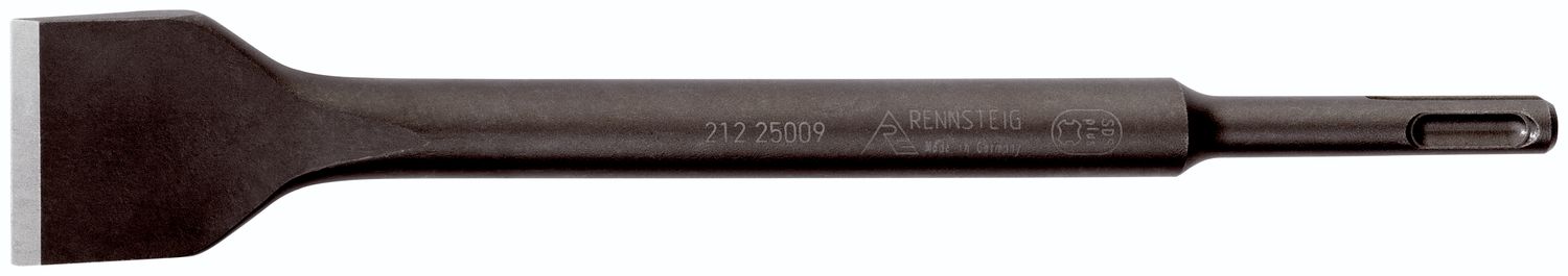 Floor chisel for electric hammers SDS plus, 30° angled, 40 x 250 mm