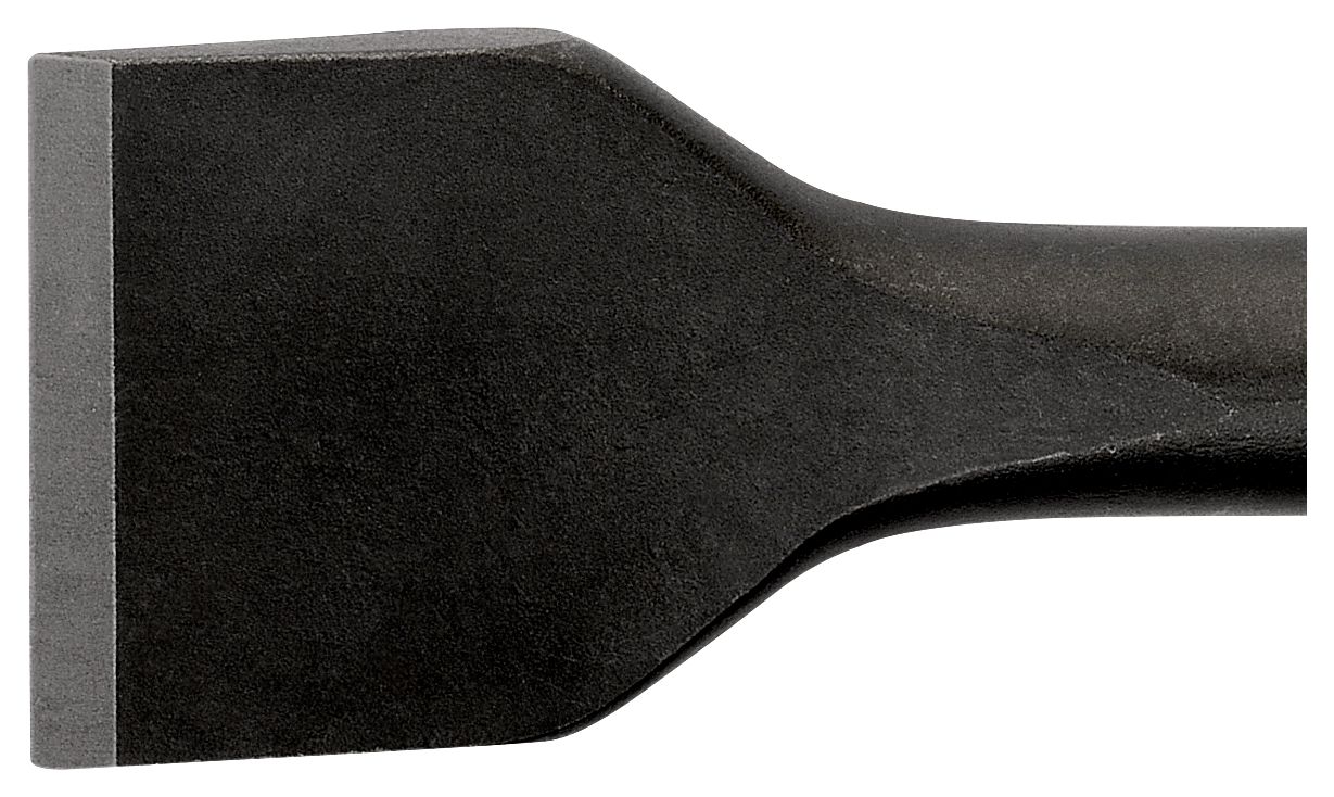 Floor chisel for electric hammers SDS plus, 30° angled, 40 x 250 mm thumbnail 7