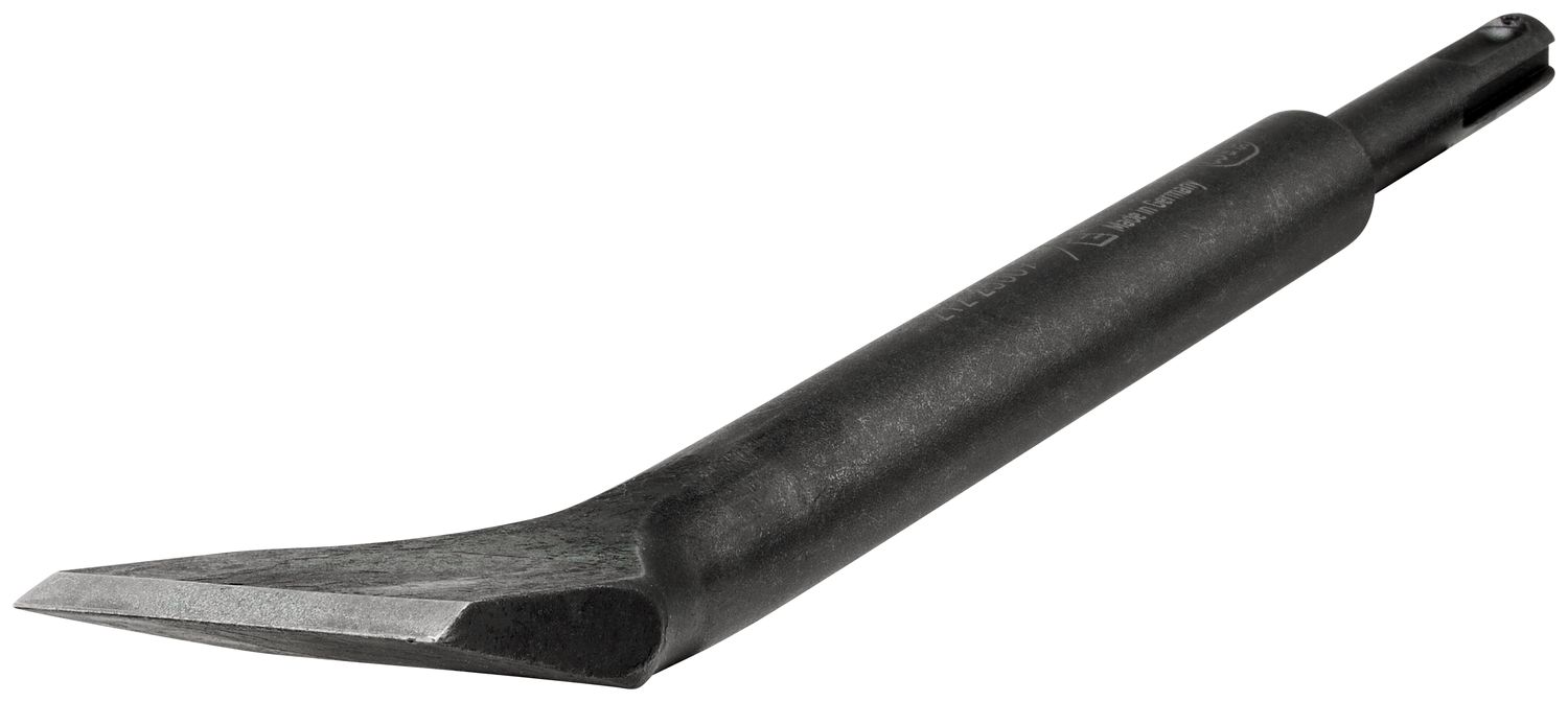 Floor chisel for electric hammers SDS plus, 30° angled, 40 x 250 mm thumbnail 8