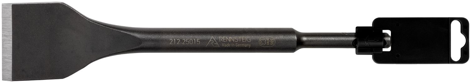 Floor chisel DIY for electric hammers SDS plus, 20° angled, 50 x 250 mm