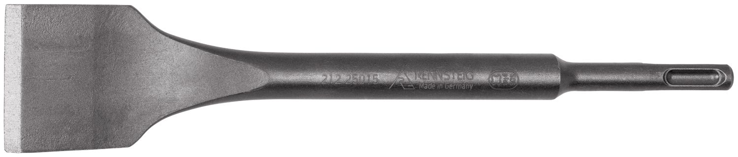 Floor chisel for electric hammers SDS plus, 20° angled, 50 x 250 mm