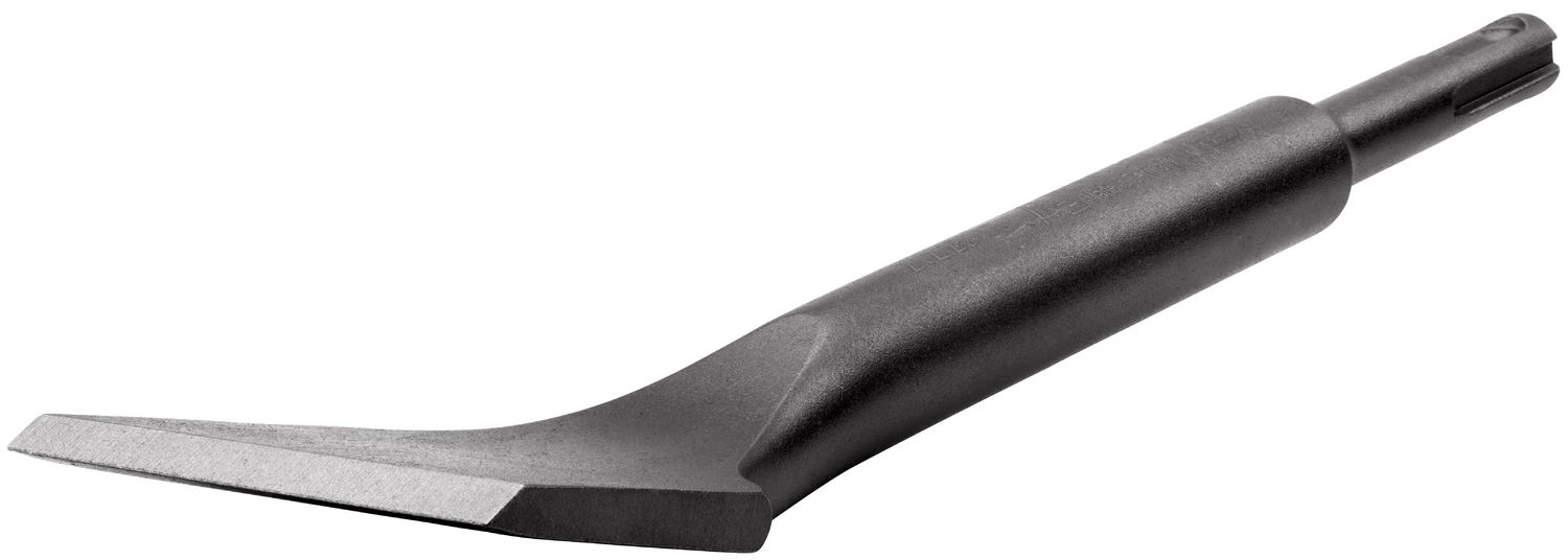 Floor chisel for electric hammers SDS plus, 20° angled, 50 x 250 mm thumbnail 7