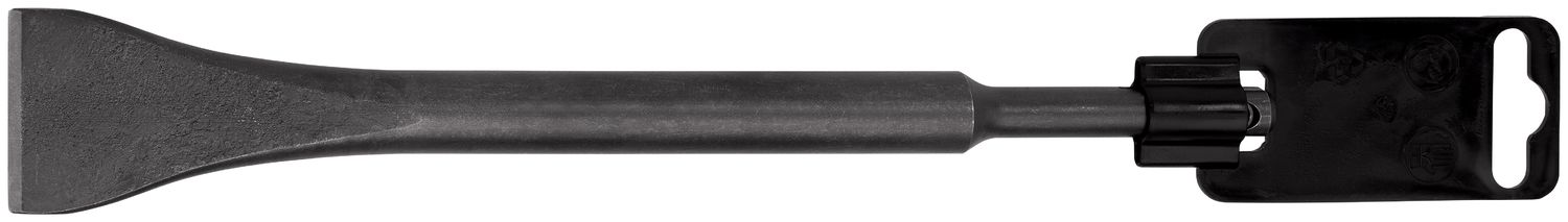 Wide flat cold chisel DIY for electric hammers SDS plus, 40 x 250 mm thumbnail 5