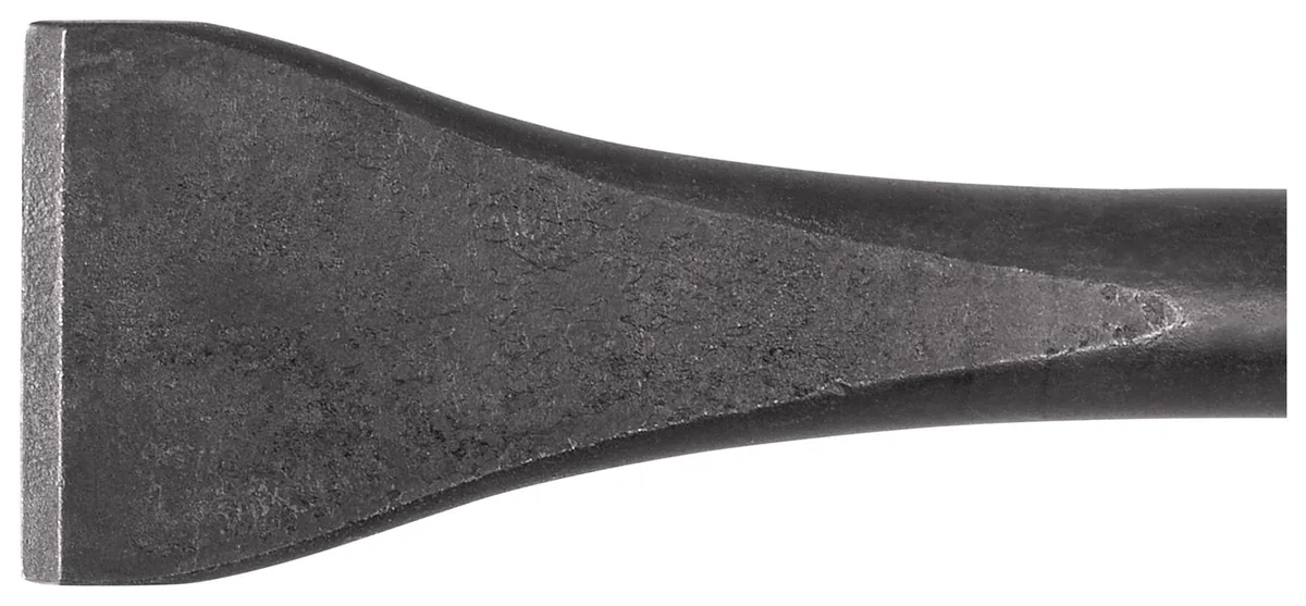 Wide flat cold chisel thumbnail 7