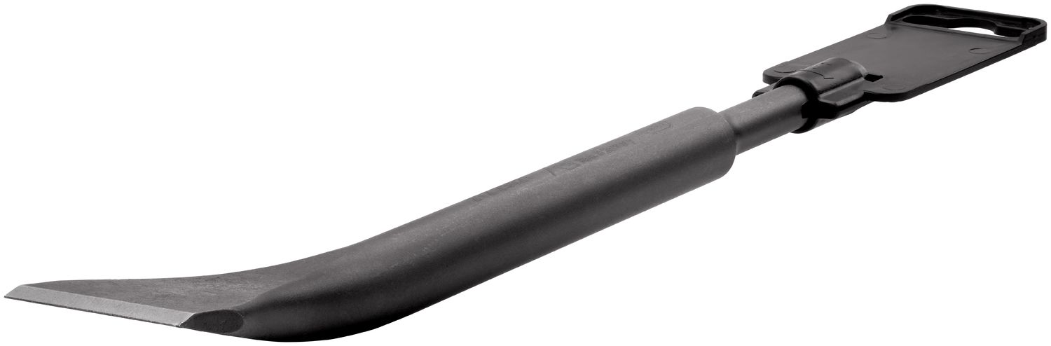 Wide flat cold chisel DIY for electric hammers SDS plus, angled, 40 x 250 mm thumbnail 8