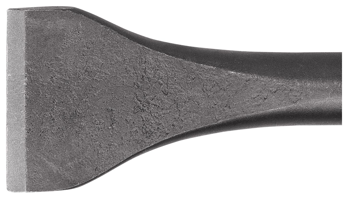 Wide flat cold chisel for electric hammers SDS plus, angled, 40 x 250 mm thumbnail 6