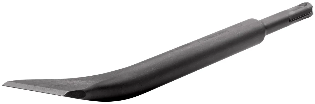 Wide flat cold chisels, offset thumbnail 7