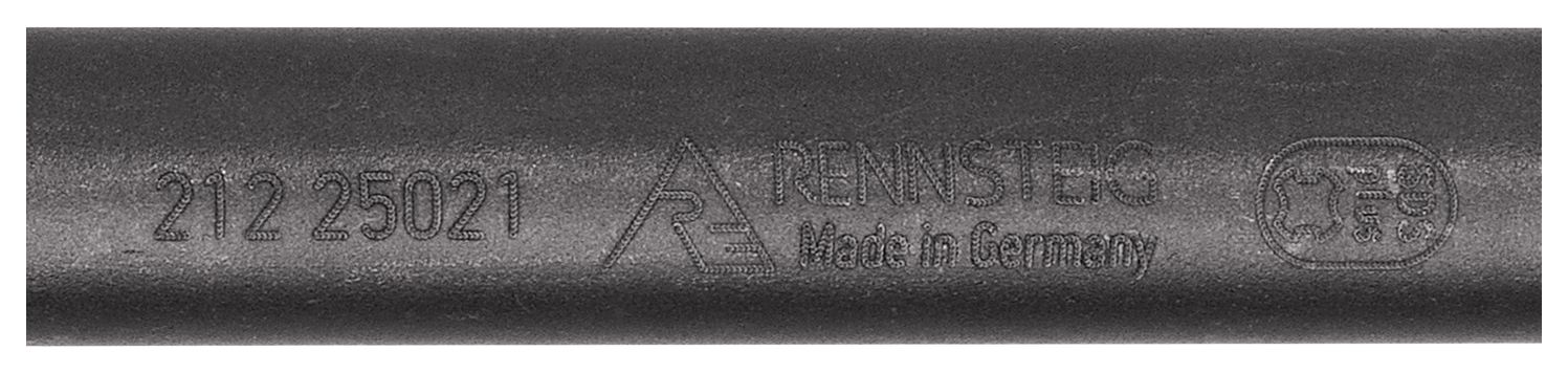 Wide flat cold chisel for electric hammers SDS plus, angled, 40 x 250 mm thumbnail 8