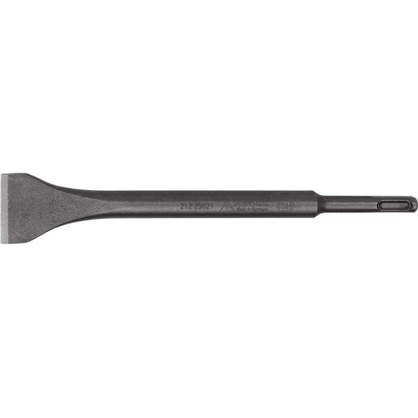 Wide flat cold chisels, offset