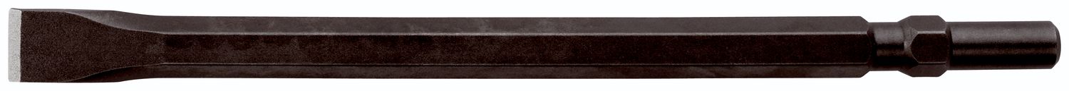 Flat cold chisel for electric hammers 16.8 x 40 mm, 25 x 360 mm