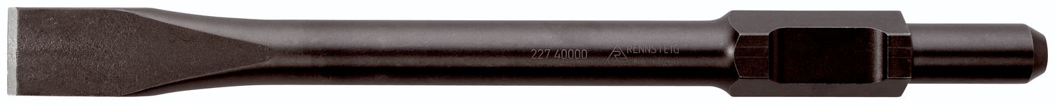 Flat cold chisel for electric hammers 24 x 55 mm, 35 x 400