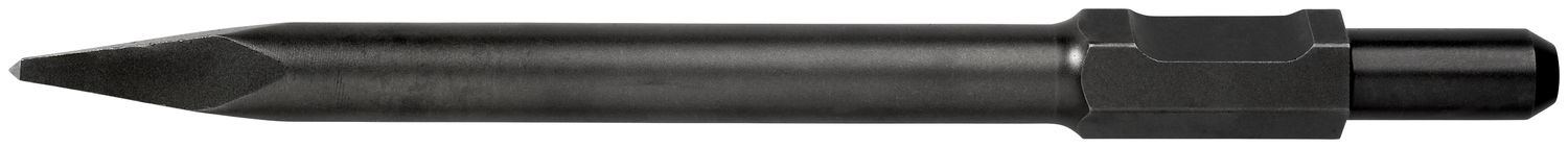 Pointed chisel for electric hammers 24 x 55 mm, 400
