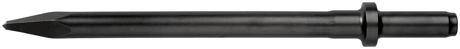 Pointed chisel for pneumatic hammers 25 x 75 mm, 350 mm