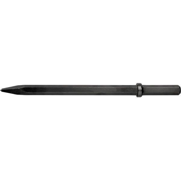Mũi đục nhọn búa hơi Rennsteig 242 40001 – 25 x 108 mm, 400 mm