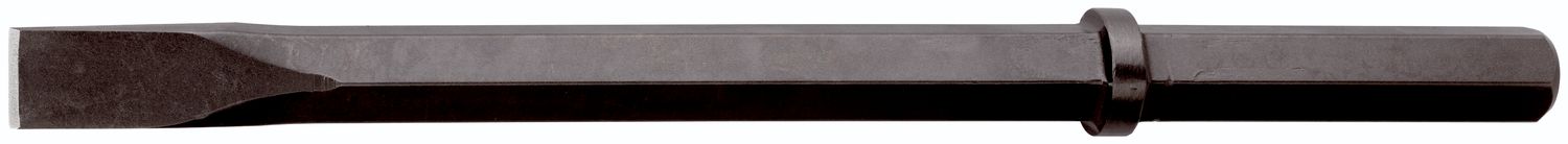 Flat cold chisel for pneumatic hammers 32 x 152 mm, 35 x 600 mm