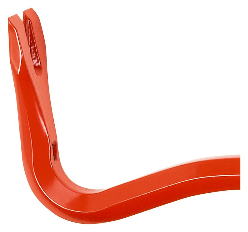 Wrecking bar hexagonal, 600 mm thumbnail 4