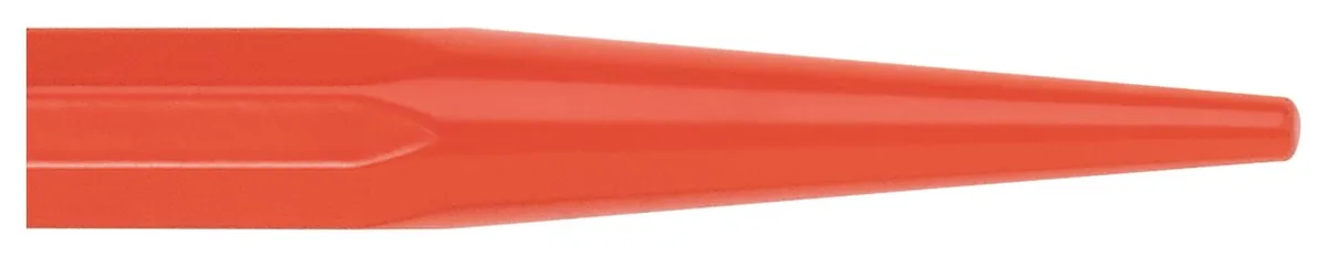 Thanh cạy 400mm thân bát giác Rennsteig 273 400 2, 1 đầu nhọn 1 đầu dẹt thumbnail 7