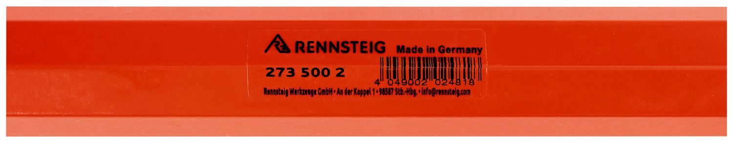 Mounting bar, 500 mm thumbnail 6