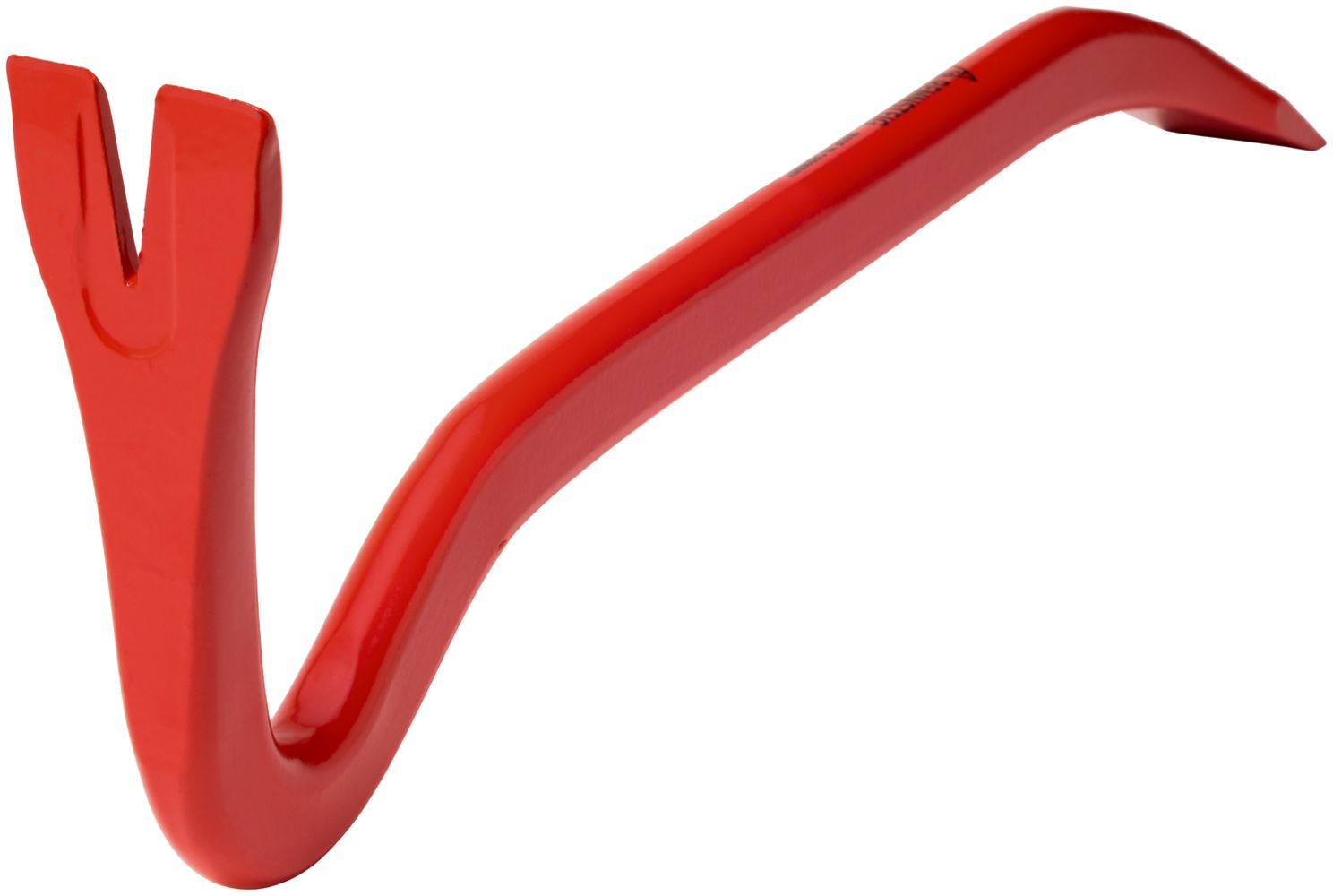 Wrecking bar flat-oval, 400 mm thumbnail 6