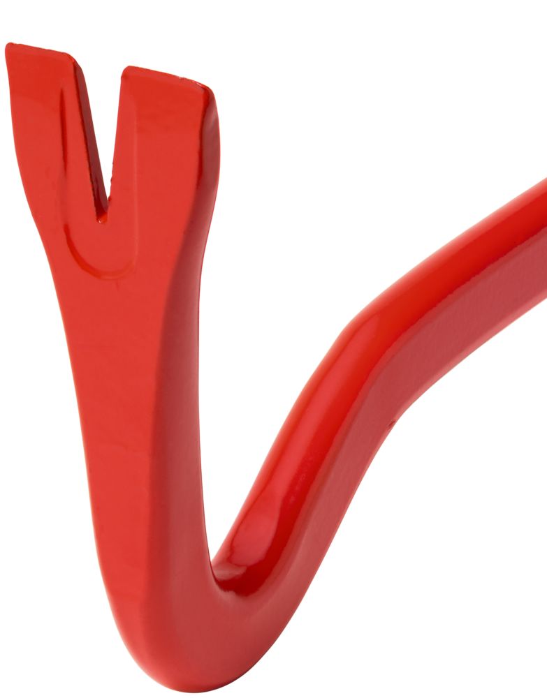 Wrecking bar flat-oval, 500 mm thumbnail 6