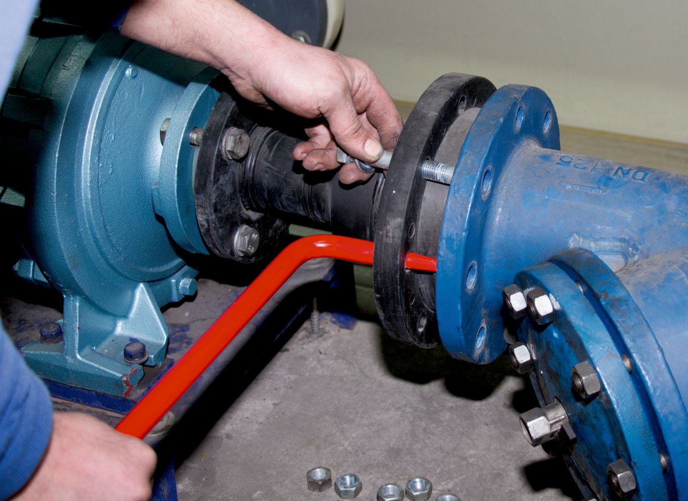 Angular assembly bar DIY 500 x 150 x 20 mm thumbnail 6