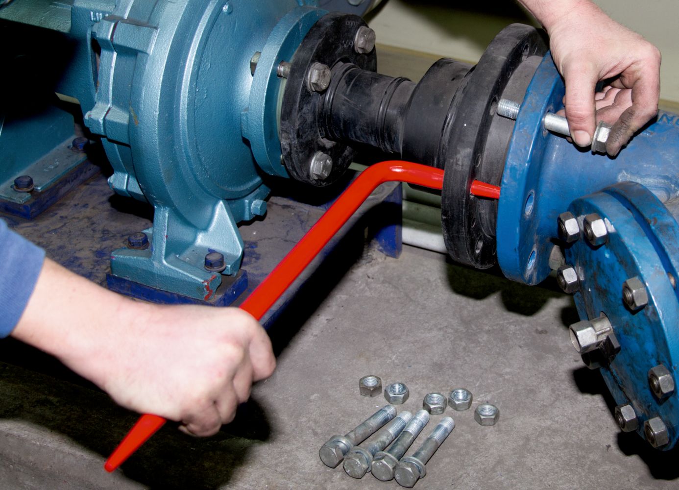 Angular assembly bar 500 x 150 x 20 mm thumbnail 8