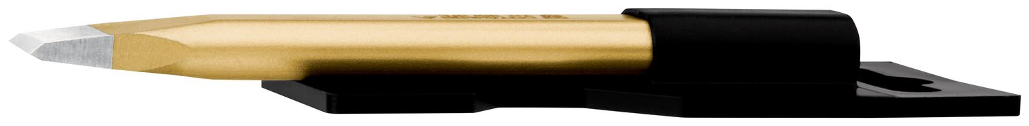 Flat cold chisel DIY 15 x 100 mm, polished thumbnail 3