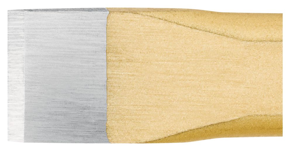 Flat cold chisel DIY 15 x 100 mm, polished thumbnail 4