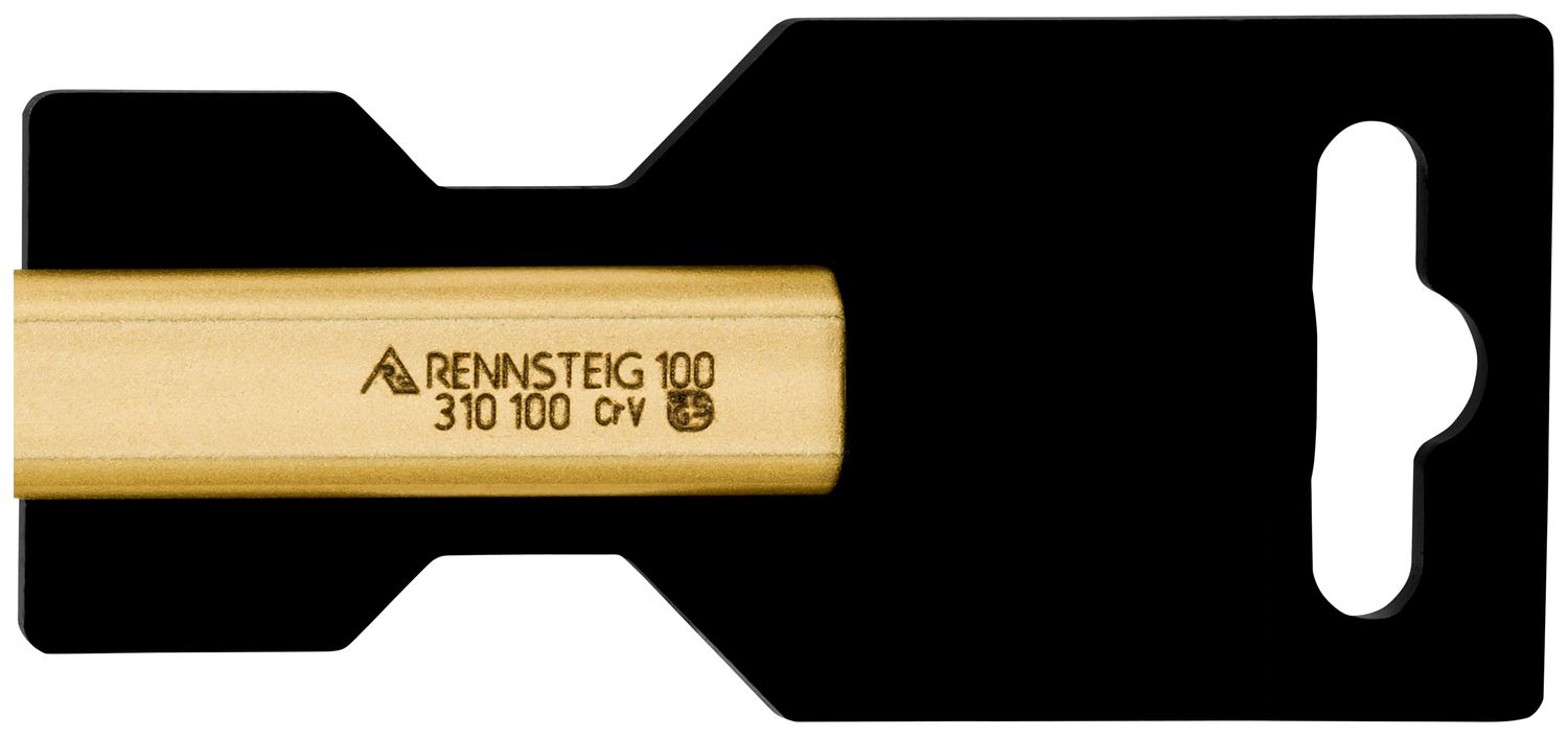 Flat cold chisel DIY 15 x 100 mm, polished thumbnail 7