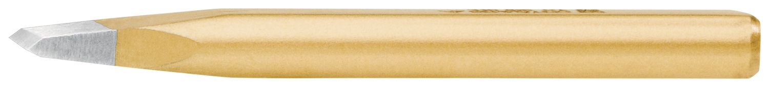 Flat cold chisel 15 x 100 mm, polished thumbnail 3