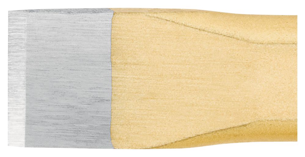 Flat cold chisel 15 x 100 mm, polished thumbnail 4