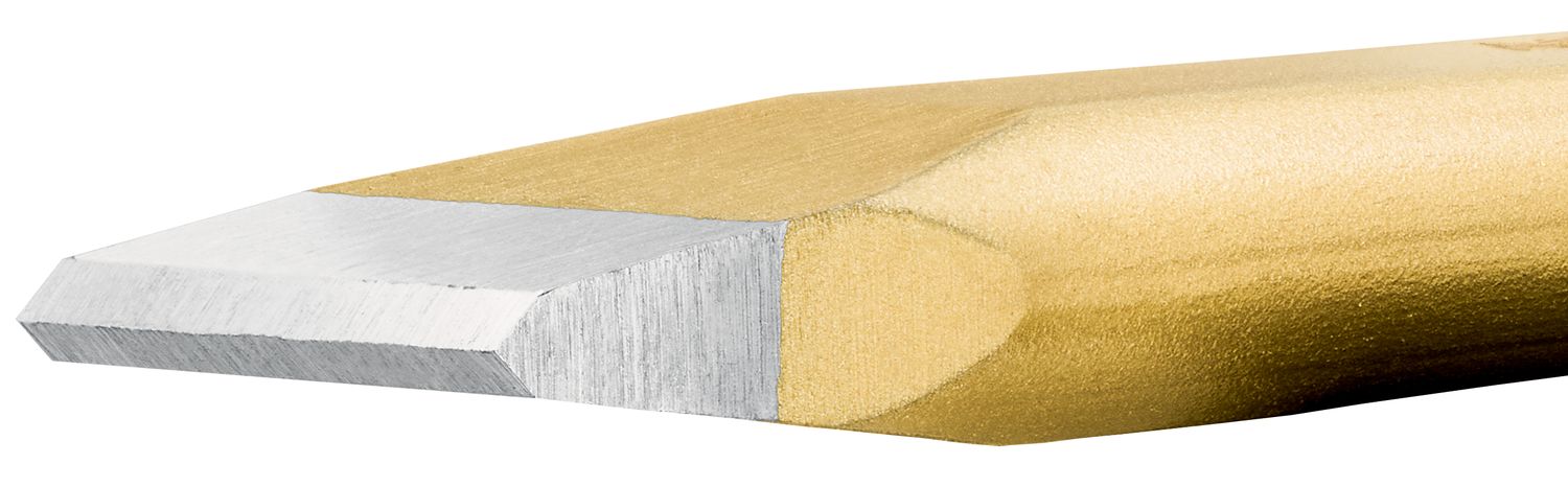 Flat cold chisel 15 x 100 mm, polished thumbnail 5