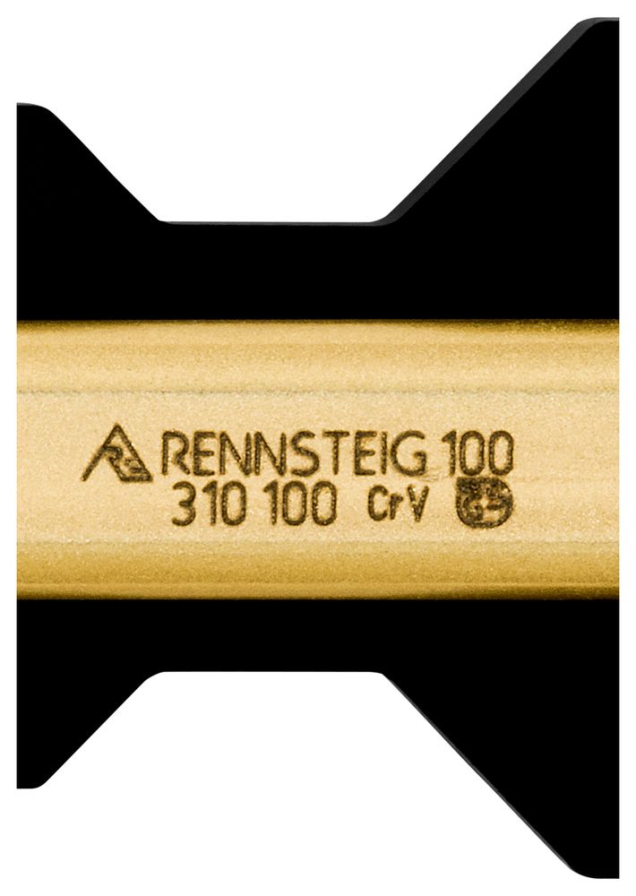 Flat cold chisel DIY 15 x 100 mm, painted thumbnail 6
