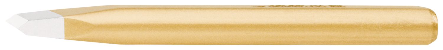 Flat cold chisel 15 x 100 mm, painted thumbnail 3