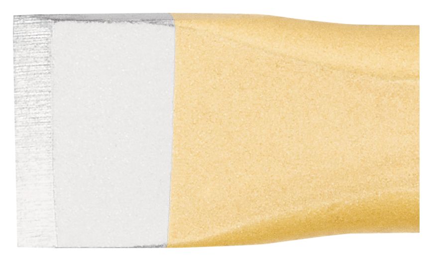 Flat cold chisel 15 x 100 mm, painted thumbnail 4