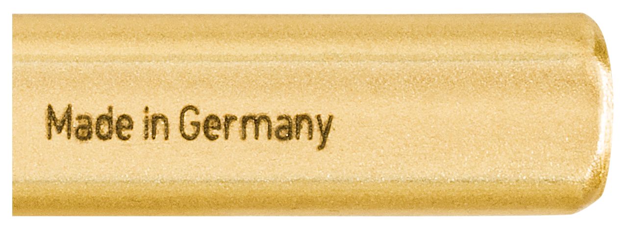 Flat cold chisel 15 x 100 mm, painted thumbnail 7