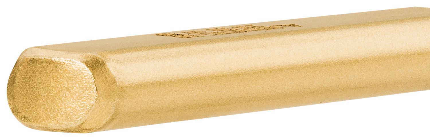Flat cold chisel 15 x 100 mm, painted thumbnail 8