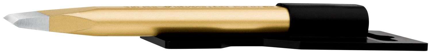 Flat cold chisel DIY 18 x 125 mm, polished thumbnail 3