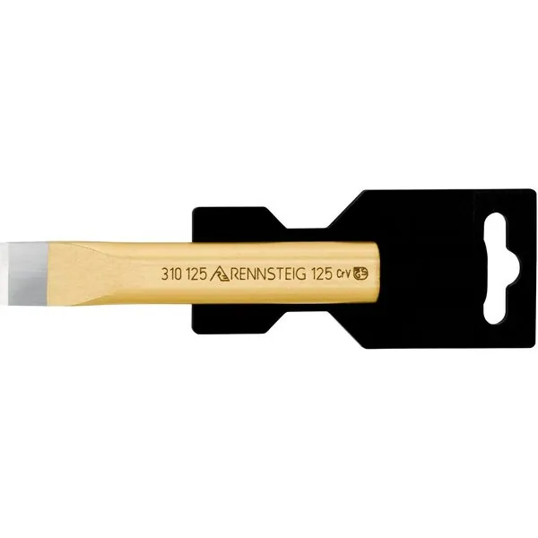 Đục phẳng gia dụng 18mm Rennsteig 310 125 0 SB