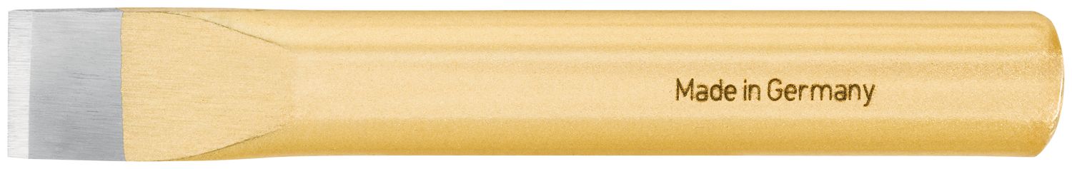 Flat cold chisel 18 x 125 mm, polished thumbnail 2