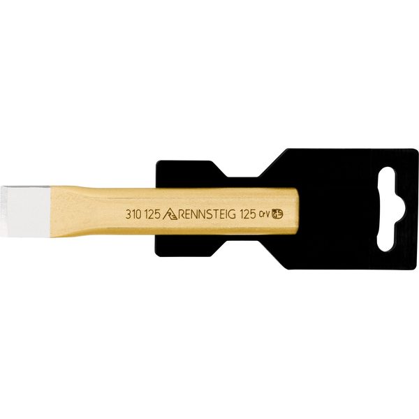 Flat Cold Chisel
