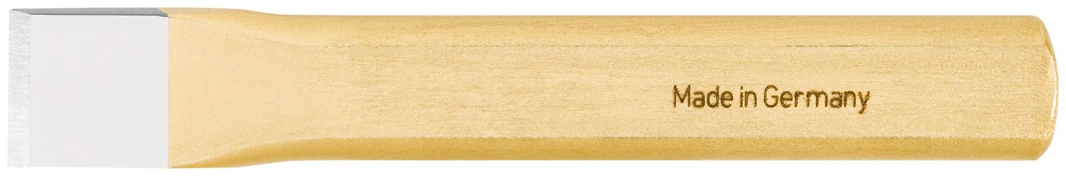 Flat cold chisel 18 x 125 mm, painted thumbnail 2