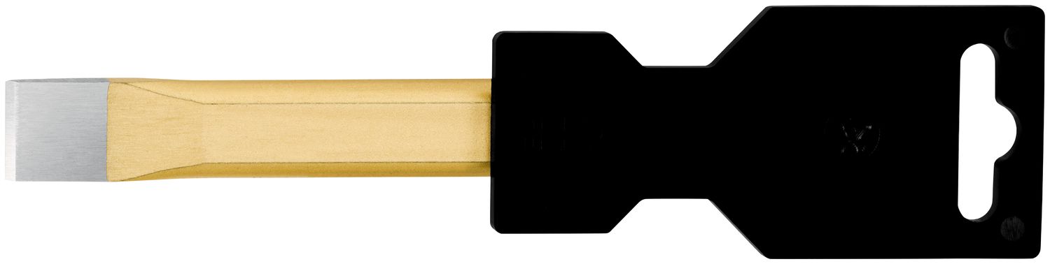 Flat cold chisel DIY 18 x 150 mm, polished thumbnail 2