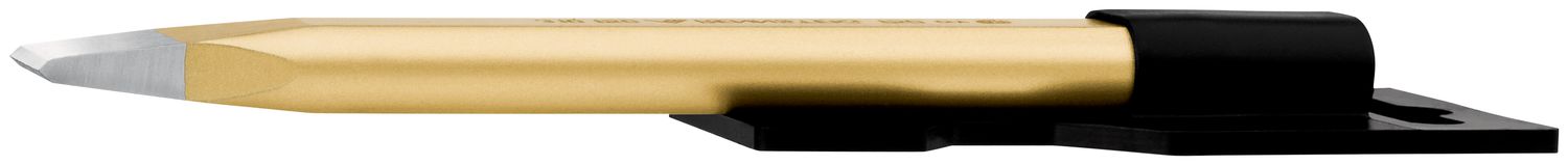 Flat cold chisel DIY 18 x 150 mm, polished thumbnail 3