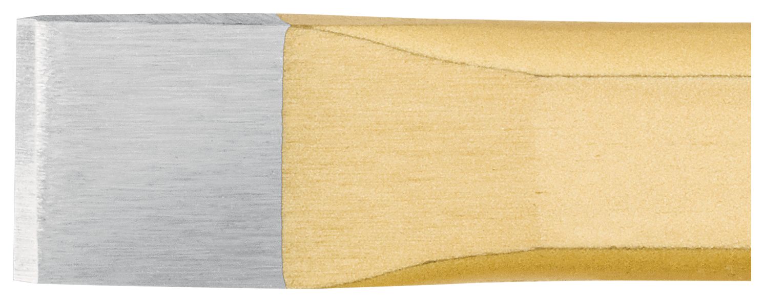 Flat cold chisel DIY 18 x 150 mm, polished thumbnail 4